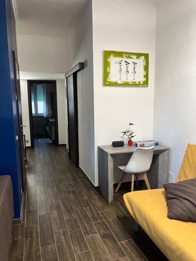 ローマCasa Mcdoorアパートメント エクステリア 写真